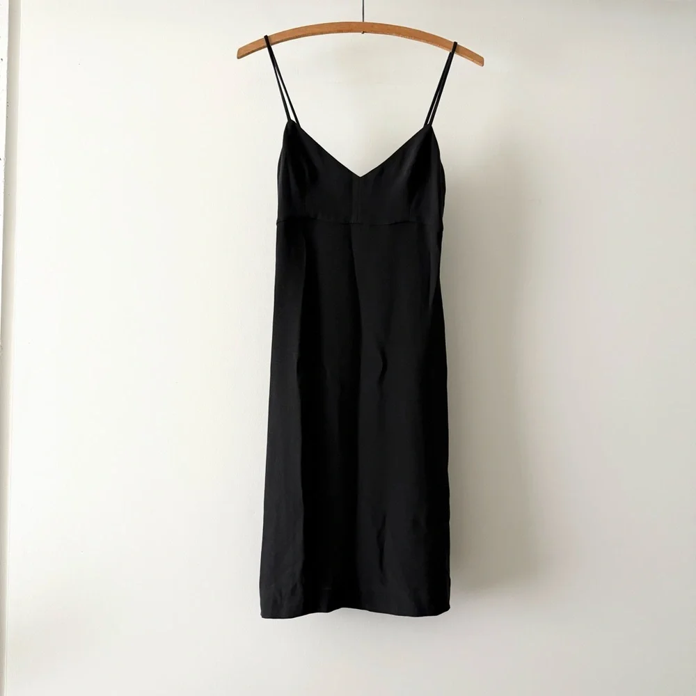 Vintage Chanel Silk Slip Dress Sz.‎ 34 (US XXS)
